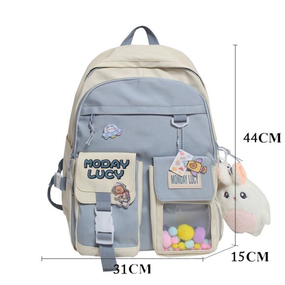 Dorra-Shoulder Bag main image 2